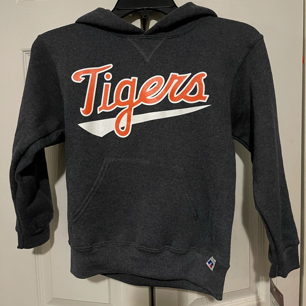 Russell Athletic Youth “Tigers” Pullover Hoodie